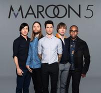 Maroon 5 - 4 Platinum Level Tickets 202//186